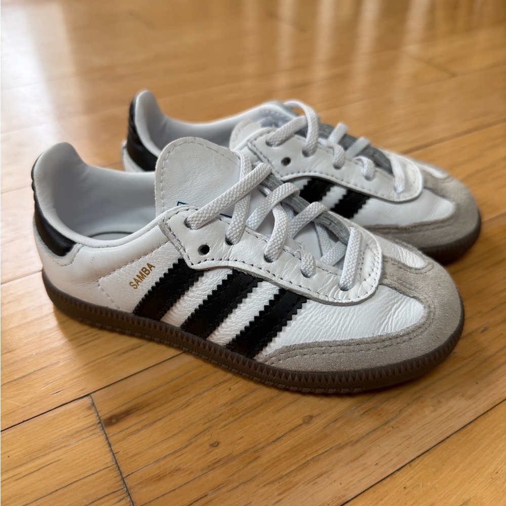 Adidas Samba Kids Shoes